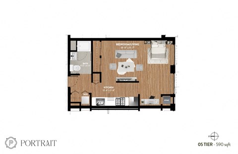 948 W Sunnyside Ave Studio-2 Beds Apartment for Rent - Photo Gallery 23